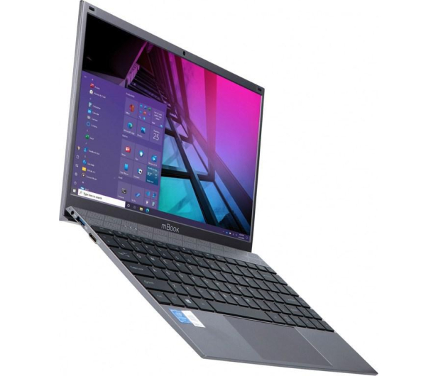Maxcom mBook J4125/8GB/256GB/14" FHD/W10H Grafitowy - 1375737 - zdjęcie 3
